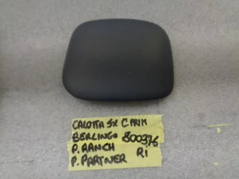 Calotta Specchio Sinistra Da Verniciare Citroen Berlingo 1996-2008, Peugeot Ranch  Partner 1996-2008