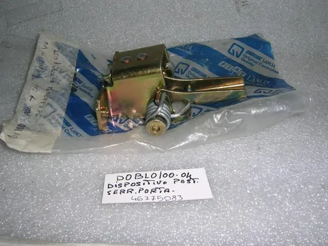 Supporto Tirante Porta Posteriore Destra Fiat Doblò 2000-2004