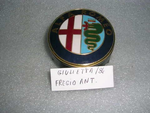 Fregio Anteriore Alfa Romeo Giulietta 84'