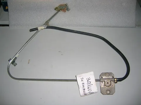 Alzavetro Manuale Anteriore Sinistro Innocenti Mini 1000
