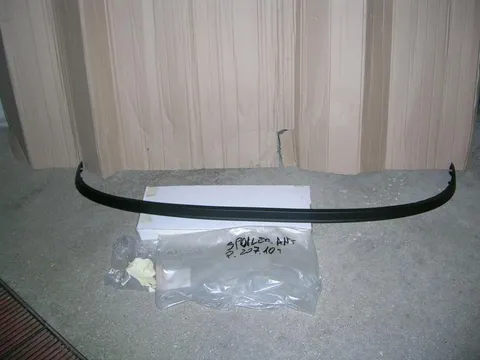 Spoiler Paraurti Anteriore Peugeot 207 2009-2012