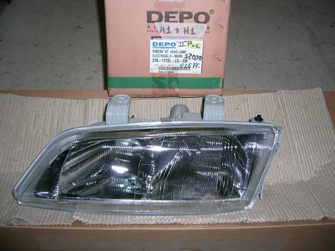 Proiettore Sx Elettrico Nissan Primera '97