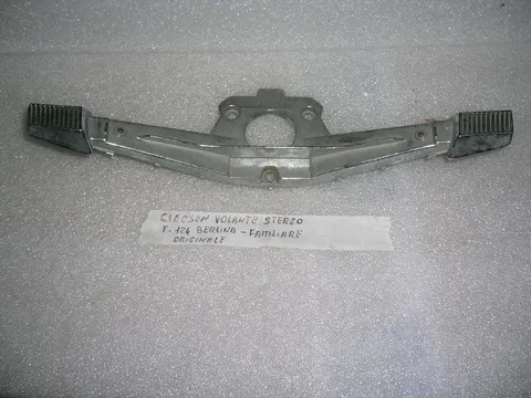 Clacson Volante Sterzo Fiat 124