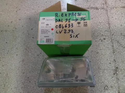 Proiettore Anteriore Sinistro Renault Express 1991-1994