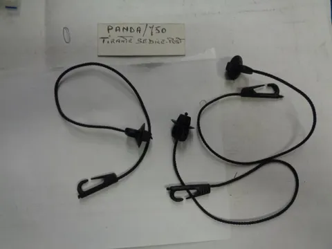 Tirante Sedile Posteriore Fiat Panda 750