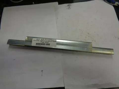 Guida Vetro Orizzontale Per Fiat 500