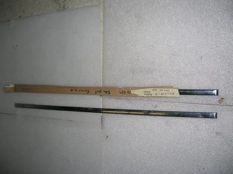 Modanatura Porta Posteriore Destra=Sinistra Lancia Fulvia (lunghezza 80 cm)