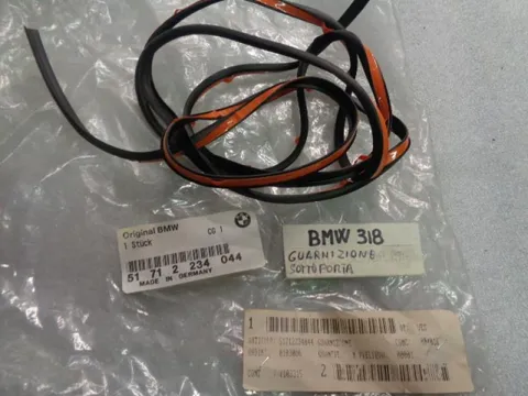 Guarnizione Sottoporta Bmw Serie 3