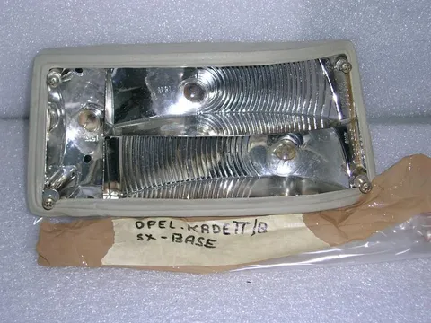 Base Fanalino posteriore Sinistro Opel Kadett B Berlina, Rally Dal 1969