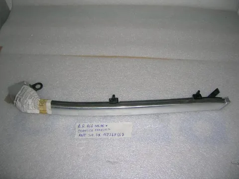 Cornice Paraurti Anteriore Superiore Destra Alfa Romeo 164 Super 1992-1997