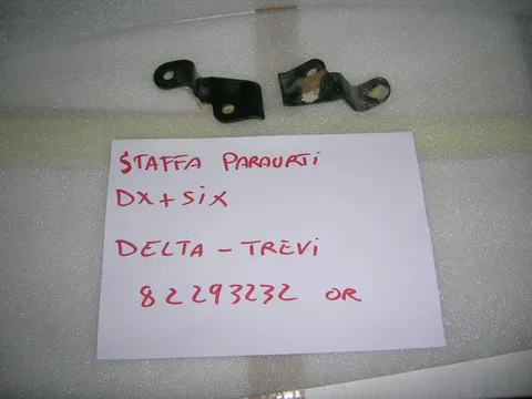 Staffa Paraurti Destro Piu Sinistra Lancia Delta - Trevi