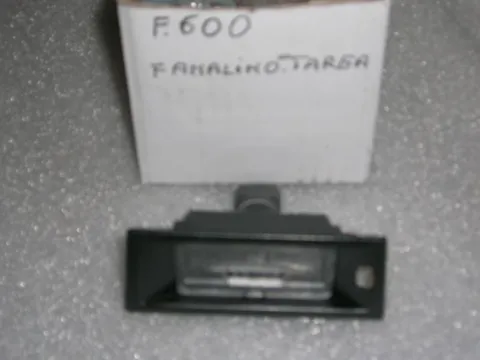 Fanalino Luce Targa Fiat Seicento