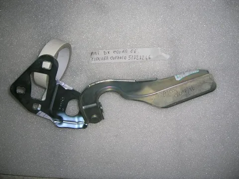 Cerniera Cofano Anteriore Destra Fiat Croma 2005-2010
