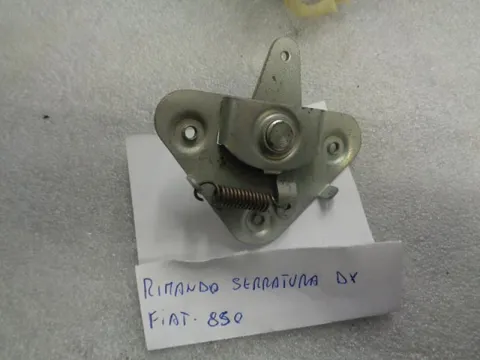 Rimando Serratura Destra Fiat 850 Destra