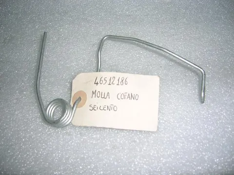 Molla Cofano  Fiat Seicento