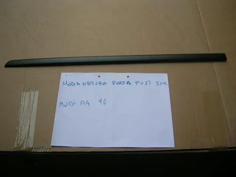 Modanatura Porta Posteriore Sinistra Audi A 4 96
