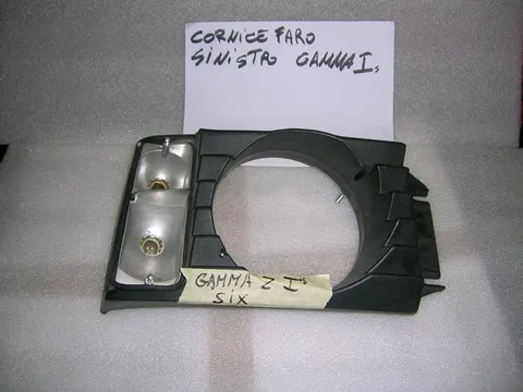 Cornice Faro Sinistro  Iveco, Om 50, Serie Zeta