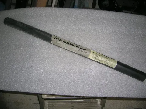 Profilo Gomma Paraurti Posteriore Destro=Sinistro Mercedes 123