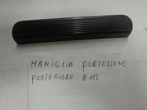 Maniglia Portellone Posteriore Autobianchi 112