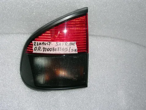 Fanalino Posteriore Esterno Sinistro Renault Safrane