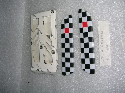 Linea Accessori Fiat 500 07'
