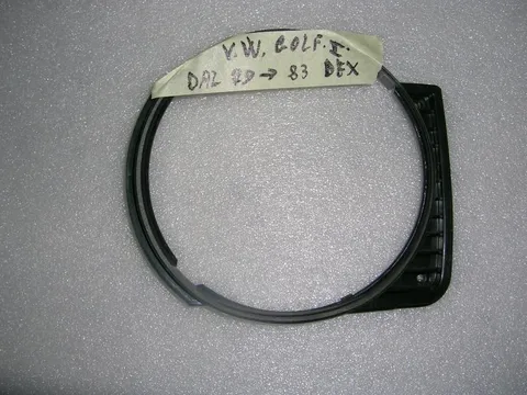 Cornice Faro Ant. Dx Volkswagen Golf 1