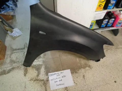 Parafango Anteriore Destro Mitsubishi Asx 2010-2018