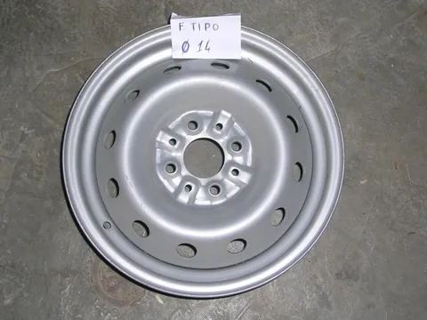Cerchio Fiat Tipo Da 14