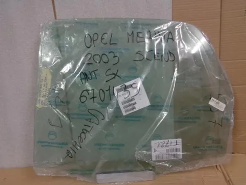 Scendente Anteriore Sinistra Opel Meriva  Del 2003