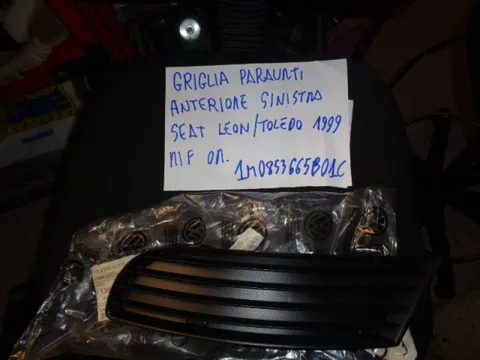 Griglia Paraurti Anteriore Sinistra Seat Leon/Toledo 1999-2005