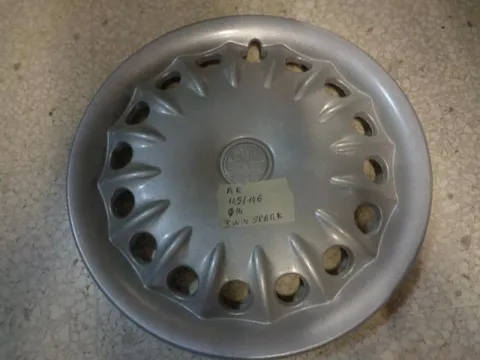 Borchia Ruota 14" Alfa Romeo 145-146 Twin Spark