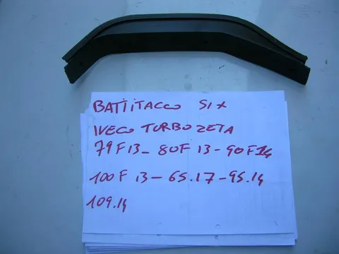 Battitacco Sinistro Iveco Turbozeta
