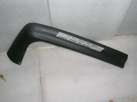 Spoiler Ant. Dx Volkswagen Golf 90