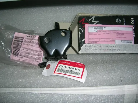 Cerniera Porta Anteriore Superiore Sinistra Honda Accord-Honda Civic-Honda Crv