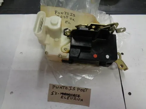 Serratura Centralizzata Porta Posteriore Sinistra Fiat Punto 1994-1999