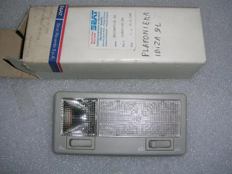 Plafoniera Seat Ibiza 91'