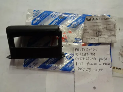 Protezione Serratura Portellone Fiat Punto Cabrio 1994-1999