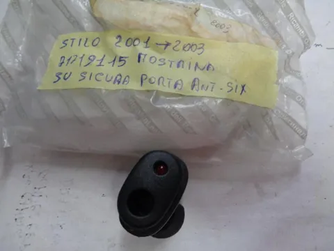 Mostrina Su Sicura Porta Anteriore Sinistra Fiat Stilo 2001 - 2003