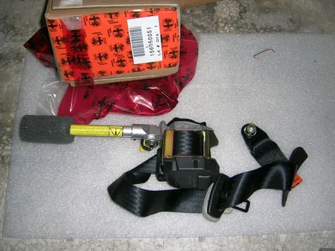 Cintura Di Sicurezza Anteriore Sinistra Alfa 156 2001-2005