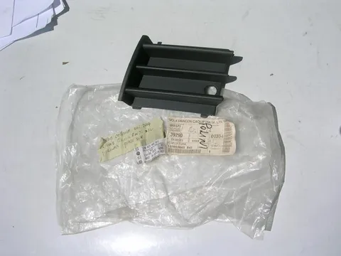 Griglia Paraurti Anteriore Sinistra Skoda Octavia 2004-2008