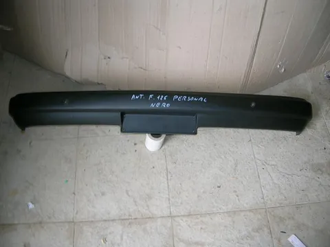 Paraurti Anteriore Fiat 126 Personal Nero