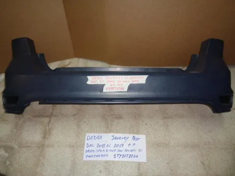 Paraurti Posteriore Da Verniciare Dodge Journey 2011-2013