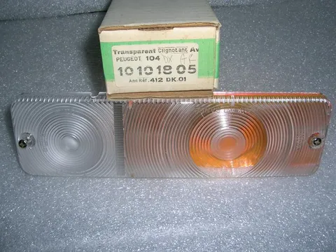 Fanalino Ant. Dx Peugeot 104