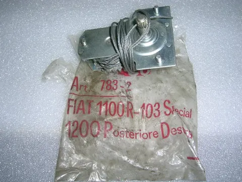 Alzavetro Post. Dx Fiat 1100R/103Special- 1200