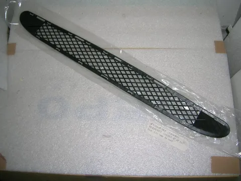 Griglia Inferiore Centrale Mercedes Classe C W203 2000 - 2004 Classic