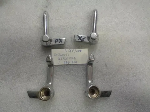 Galletti Deflettori  Destro E Sinistro Fiat 645-690