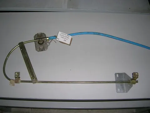 Alzavetro Manuale Sinistro Iveco 190 Turbostar