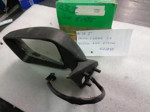 Specchio Retrovisore Sinistro Regolazione Elettrica Alfa 33
