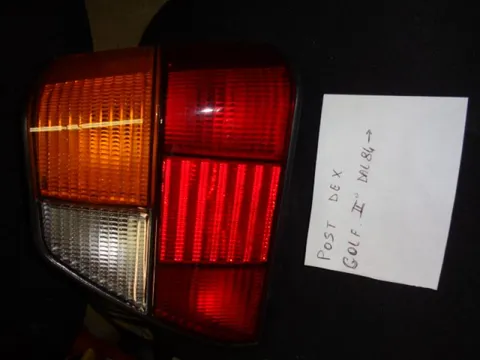 Fanale Posteriore Destro Volkswagen Golf Mk2 1984