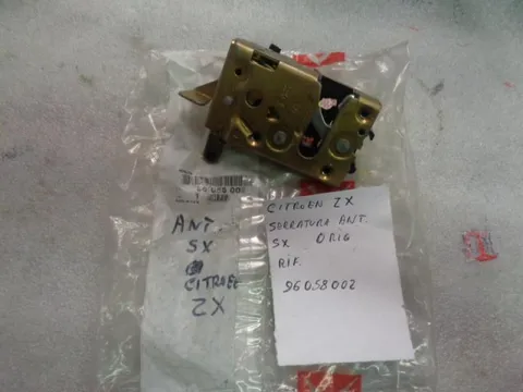 Serratura Porta Anteriore Sinistra Citroen Zx